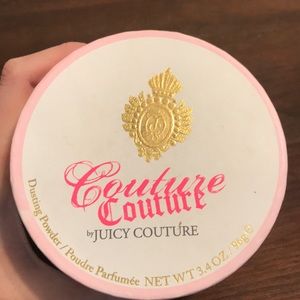 Juicy Couture Dusting Powder